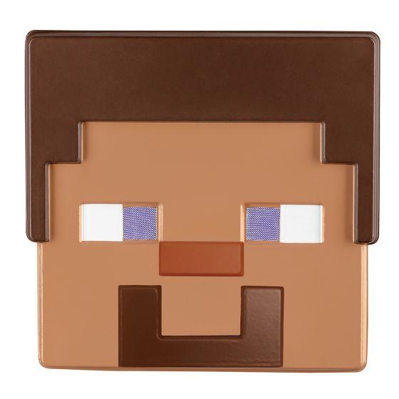 【並行輸入品】ハロウィン コスプレ 仮装 マインクラフト マイクラ Minecraft スティーブ Steve 3D Paper Mask 立体 マスク 163629 |  | 03