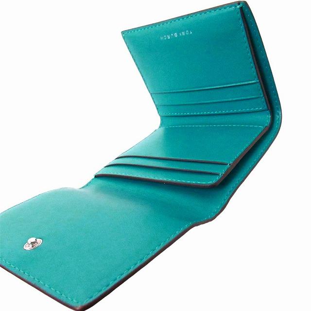 シンページ 楽天市場】トリーバーチ 財布 三つ折り財布 TORY BURCH BRITTEN レザー