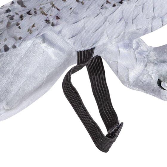 【並行輸入品】ハロウィン コスプレ ハリー・ポッターシリーズ 手乗り ヘドウィグ Hedwig Costume Accessory 165299 n240912 |  | 06