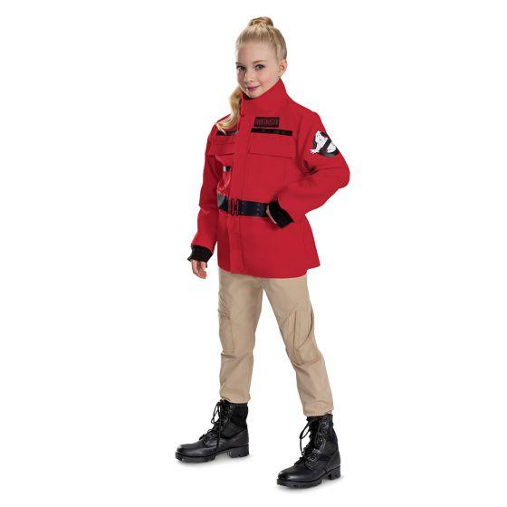 【並行輸入品】ゴーストバスターズ ハロウィン コスプレGhostbusters Movie 2024　パーカー　男女兼用　子供用　166799 |  | 01