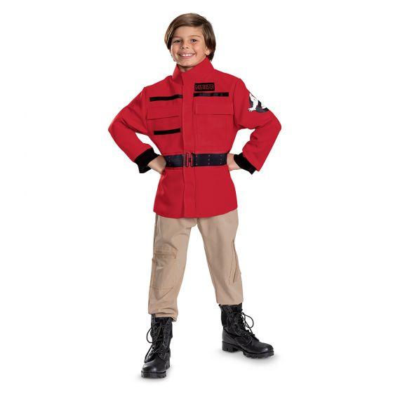 【並行輸入品】ゴーストバスターズ ハロウィン コスプレGhostbusters Movie 2024　パーカー　男女兼用　子供用　166799 |  | 02