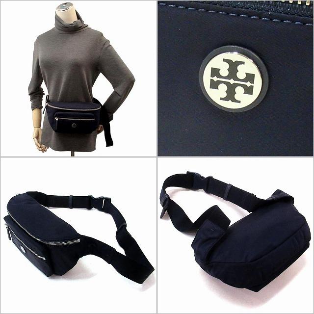 美品　トリーバーチ　2way ウエストポーチ　ショルダーバッグ TORY BURCH（トリーバーチ） 【並行輸入品】TORY BURCH トリバーチ