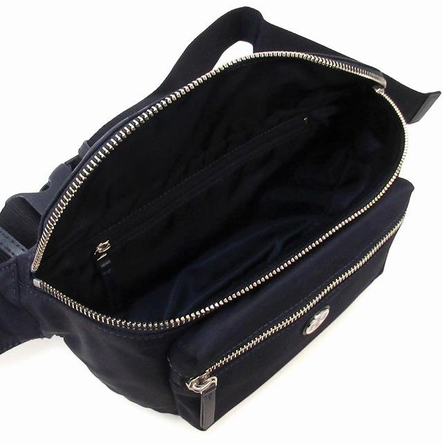 美品　トリーバーチ　2way ウエストポーチ　ショルダーバッグ TORY BURCH（トリーバーチ） 【並行輸入品】TORY BURCH トリバーチ