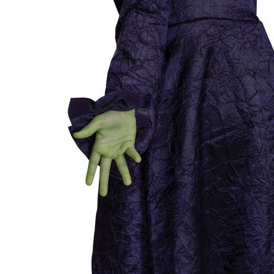 並行輸入品】ハロウィン コスプレ 仮装 キッズ ウィキッド オズの Wicked エルファバ 子供用コスチューム Lサイズ