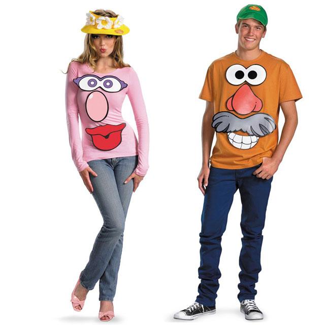 【並行輸入品】ハロウィン コスプレ 仮装 ディズニー DISNEY ミスター・ポテトヘッド ミセス・ポテトヘッド ピクサー トイストーリー 9点セット 23445 | 