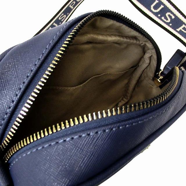 【並行輸入品】U.S. POLO ASSN. ユーエスポロアッスン バッグ クロスボディバッグ ショルダーバッグ 27A321 | U.S. POLO ASSN. | 09