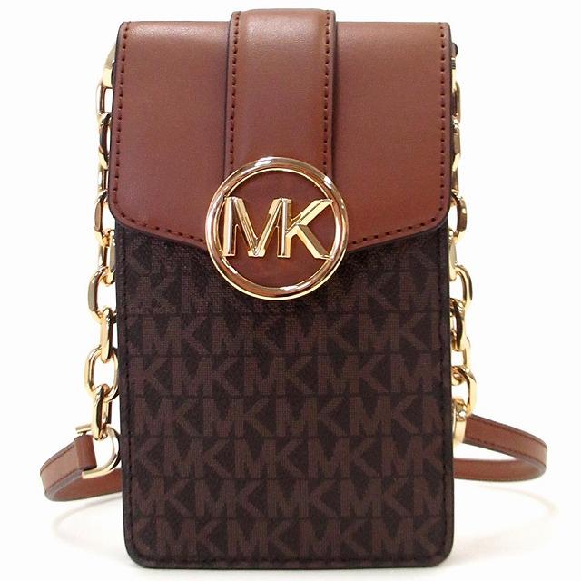 MICHAEL KORS マイケルコース アウトレット スマホショルダー 