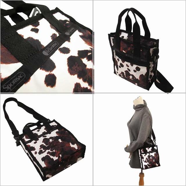 【並行輸入品】LeSportsac レスポートサック Mini North/South Tote ショルダーバッグ 3714 HD48　n260909 | LeSportsac | 01