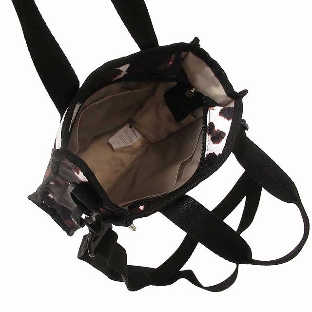 【並行輸入品】LeSportsac レスポートサック Mini North/South Tote ショルダーバッグ 3714 HD48　n260909 | LeSportsac | 02