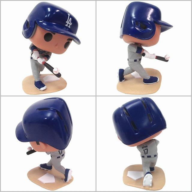 FOCO ロサンゼルス・ドジャース 選手フィギュア 2体セット 並行輸入品】大谷翔平選手 ロサンゼルス・ドジャース MLB公式 FOCO