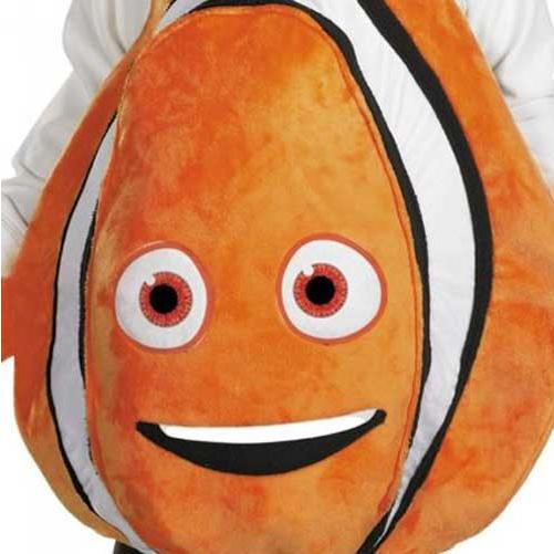 【並行輸入品】ハロウィン コスプレ ディズニー DISNEY  デラックス ニモ コスチューム 子供用  38337 |  | 02