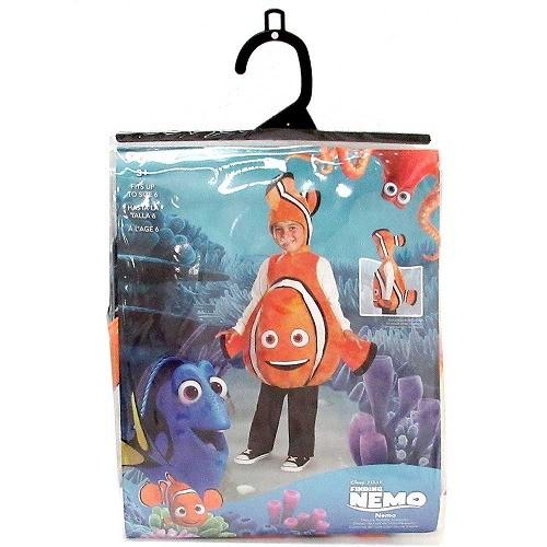 【並行輸入品】ハロウィン コスプレ ディズニー DISNEY  デラックス ニモ コスチューム 子供用  38337 |  | 03