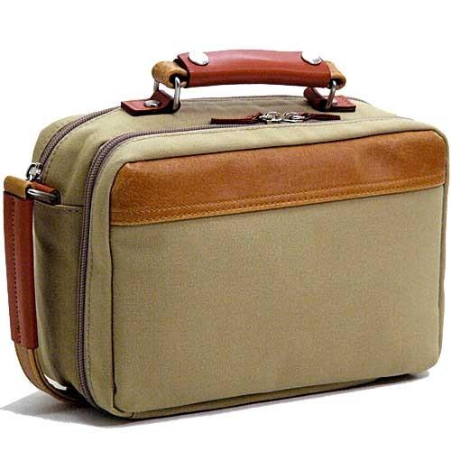 織人 豊岡製鞄 オリジン 帆布手付きセカンド　日本製（兵庫県豊岡） MADE IN 豊岡 3844 BE | 