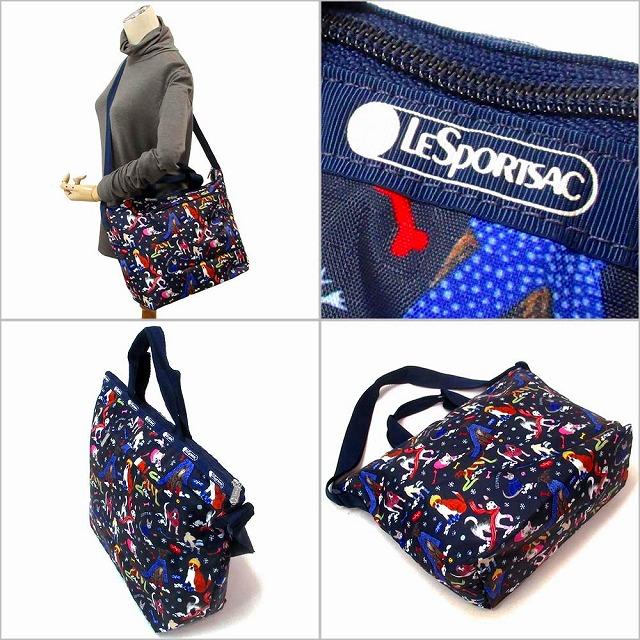 LeSportsac（レスポートサック） 【並行輸入品】LeSportsac デラックス