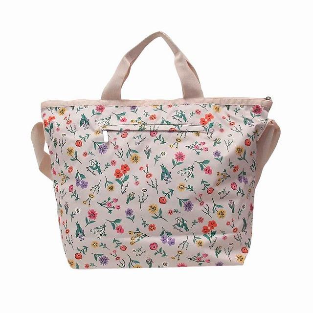LeSportsac　レスポートサック　リバーシブル　トートバッグ　2way LeSportsac（レスポートサック） 【並行輸入品】LeSportsac ショルダー