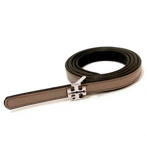 内祝い Tory Burch トリバーチ 1インチ レザー リバーシブル トリー ロゴ ベルト 4108 N1006 注目の Orientalweavers Com