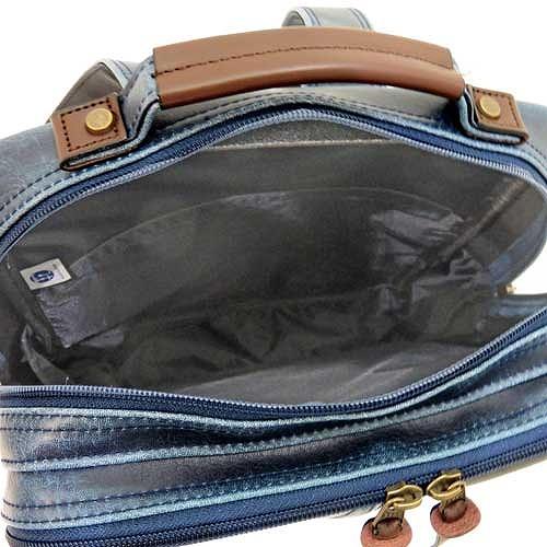 Kiwada 豊岡製鞄 レトロ リュック 日本製（兵庫県豊岡） MADE IN 豊岡