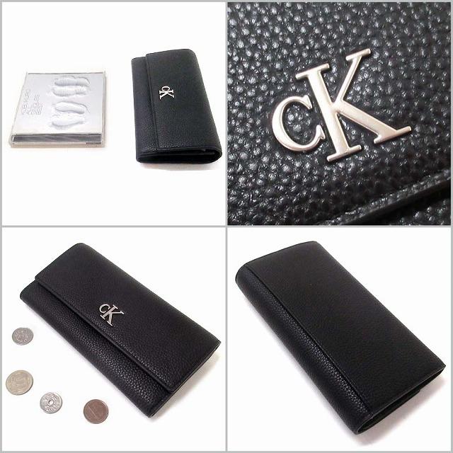 【新品】  カルバンクライン長財布 4K1017G 001 Calvin Klein（カルバン・クライン） 【並行輸入品】Calvin Klein
