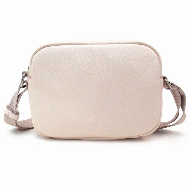 Calvin Klein カルバンクライン アウトレット フェイクレザー クロス 