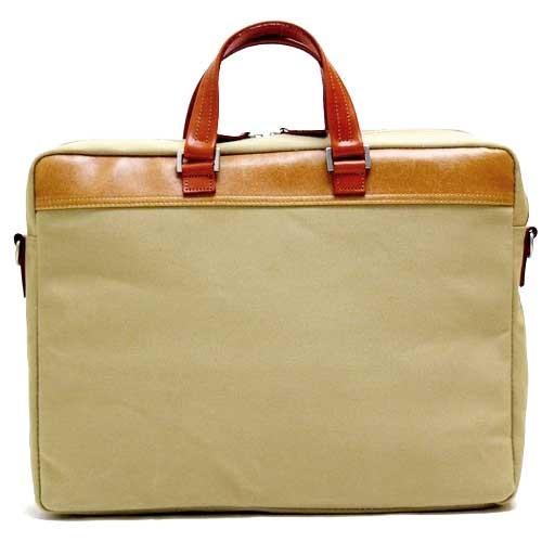 織人 豊岡製鞄 オリジン 帆布ビジカジ　日本製（兵庫県豊岡） MADE IN 豊岡 5919 BE | 