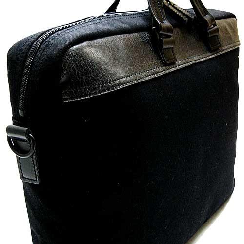 織人 豊岡製鞄 オリジン 帆布ビジカジ　日本製（兵庫県豊岡） MADE IN 豊岡 5919 BK |  | 01