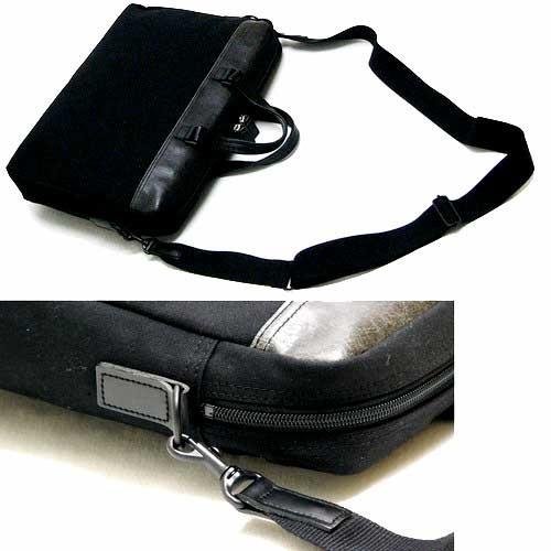 織人 豊岡製鞄 オリジン 帆布ビジカジ　日本製（兵庫県豊岡） MADE IN 豊岡 5919 BK |  | 02