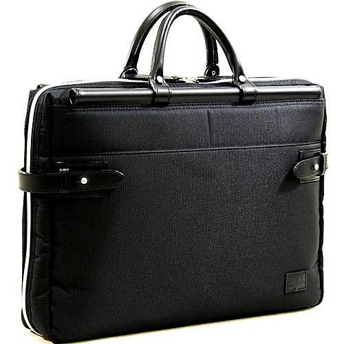 織人 豊岡製鞄 オリジン 横型天棒ビジネス（S） 日本製（兵庫県豊岡） MADE IN 豊岡 5983 BK | 