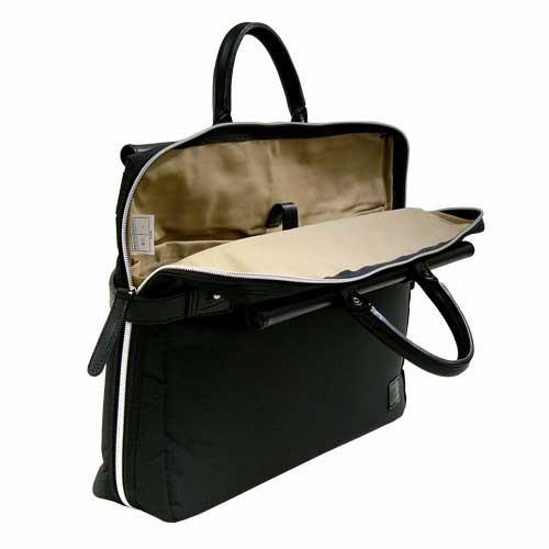 織人 豊岡製鞄 オリジン 横型天棒ビジネス（S） 日本製（兵庫県豊岡） MADE IN 豊岡 5983 BK |  | 01