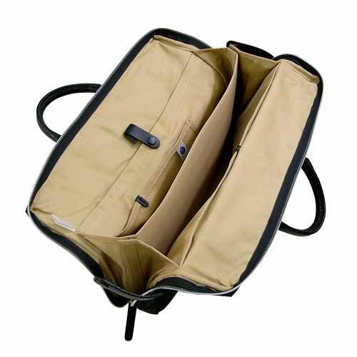 織人 豊岡製鞄 オリジン 横型天棒ビジネス（S） 日本製（兵庫県豊岡） MADE IN 豊岡 5983 BK |  | 02