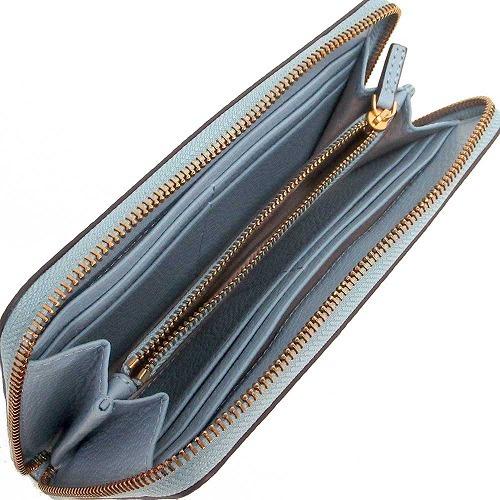 【並行輸入品】TORY BURCH トリバーチ  アウトレット ブリテン レザー ジップ コンティネンタル / 長財布  67299 432 n201006 | TORY BURCH | 02