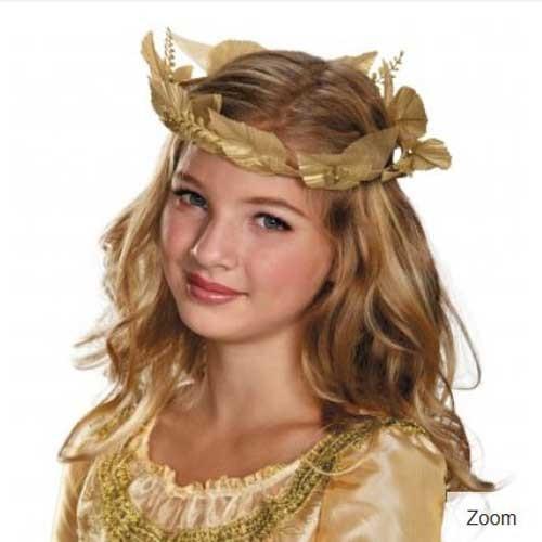 【並行輸入品】ハロウィン コスプレ ディズニー DISNEY  眠れる森の美女 オーロラ姫 戴冠式 ヘッドピース  71814 cs0822 dp0822 | 