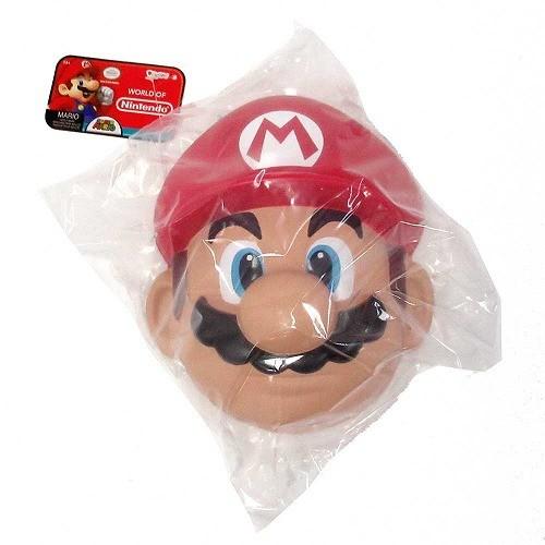 【並行輸入品】ハロウィン コスプレ スーパーマリオブラザーズ マリオのマスク Mario Adult Mask 大人用 73812 n80828 |  | 01