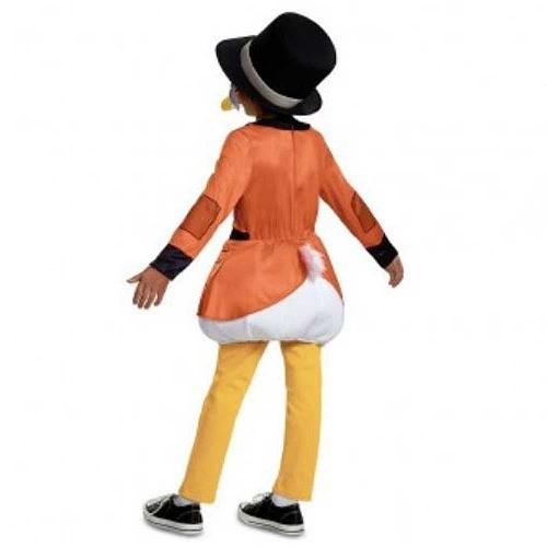 【並行輸入品】ハロウィン コスプレ ディズニー DISNEY けちん坊 マクダック クラシック Scrooge McDuck  子供用 79563L n80828 |  | 01