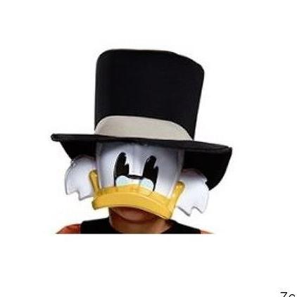 【並行輸入品】ハロウィン コスプレ ディズニー DISNEY けちん坊 マクダック クラシック Scrooge McDuck  子供用 79563L n80828 |  | 02