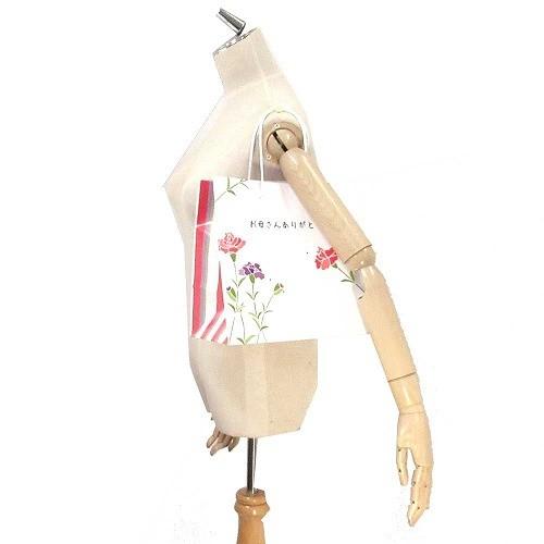 セレクトAG オリジナル “おかあさんありがとう” メッセージ入り 母の日 ショッパー 2020 当店オリジナル 母の日 84215  小 |  | 03