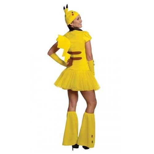 並行輸入品】ハロウィン コスプレ ポケモン ピカチュウ 大人用