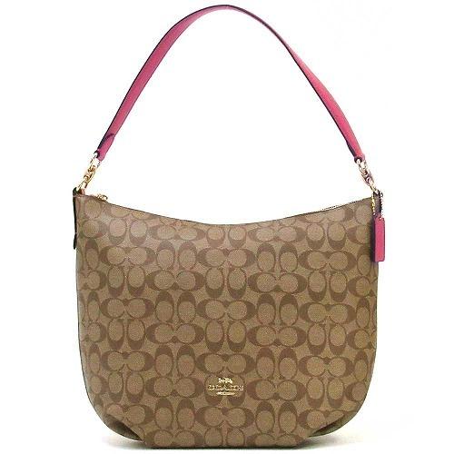 COACH ≪訳アリ≫コーチ バッグ ショルダー アウトレット シグネチャー 