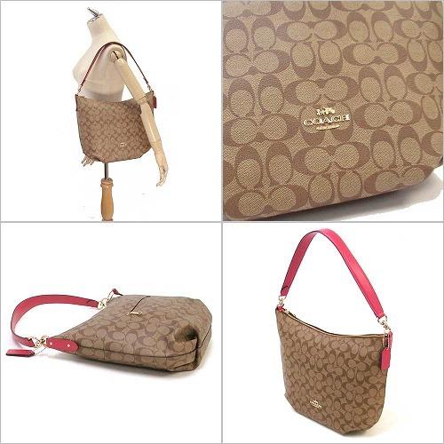 COACH ≪訳アリ≫コーチ バッグ ショルダー アウトレット シグネチャー 