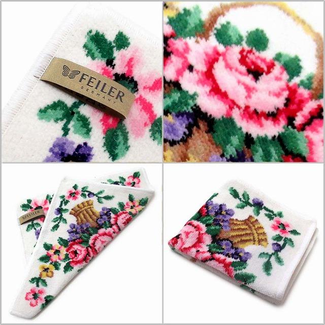 feiler（フェイラー） 【並行輸入品】FEILER ハンカチ タオル タオル