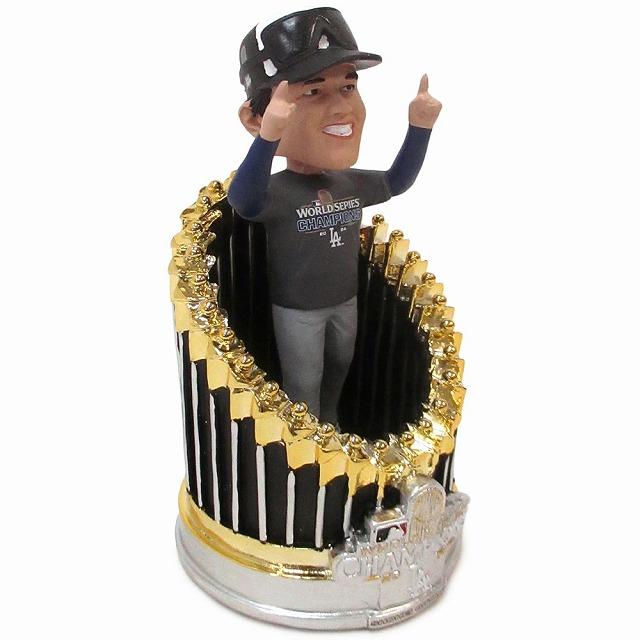 大谷翔平選手 ドジャース MLB 「トロフィー ボブルヘッド」 2024