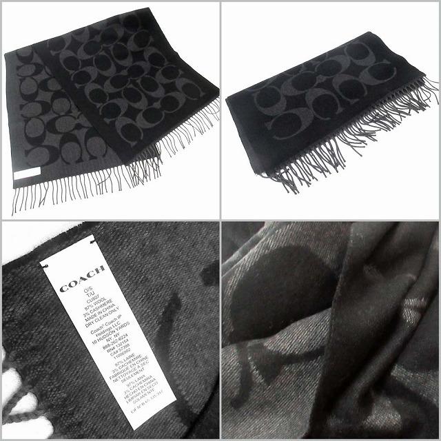 COACH（コーチ） 【並行輸入品】クリスマス ギフトセット マフラー