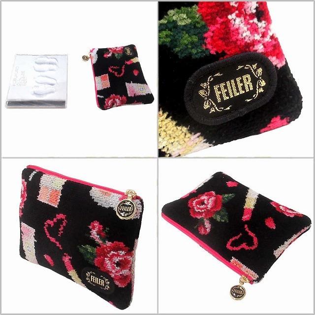 feiler（フェイラー） 【並行輸入品】クリスマス ギフトセット ポーチ