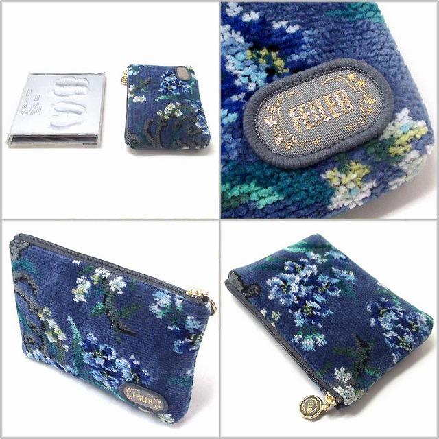 feiler（フェイラー） 【並行輸入品】クリスマス ギフトセット ポーチ