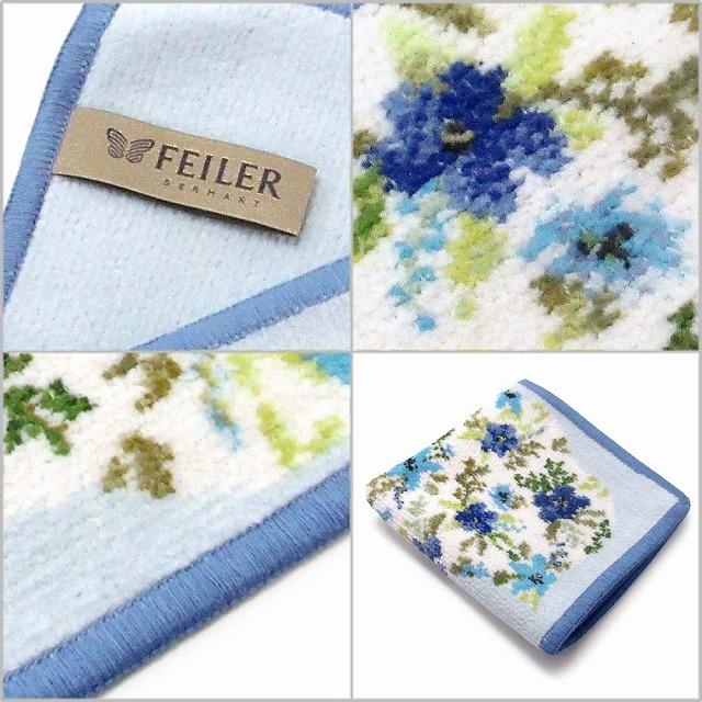 クリスマスギフトセット FEILER フェイラー  ハンカチ タオル ハンドタオル25cm 正規ギフトパック クリスマスメッセージカード付【並行輸入品】 | feiler | 14