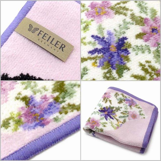 クリスマスギフトセット FEILER フェイラー  ハンカチ タオル ハンドタオル25cm 正規ギフトパック クリスマスメッセージカード付【並行輸入品】 | feiler | 16