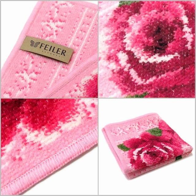 クリスマスギフトセット FEILER フェイラー  ハンカチ タオル ハンドタオル25cm 正規ギフトパック クリスマスメッセージカード付【並行輸入品】 | feiler | 08