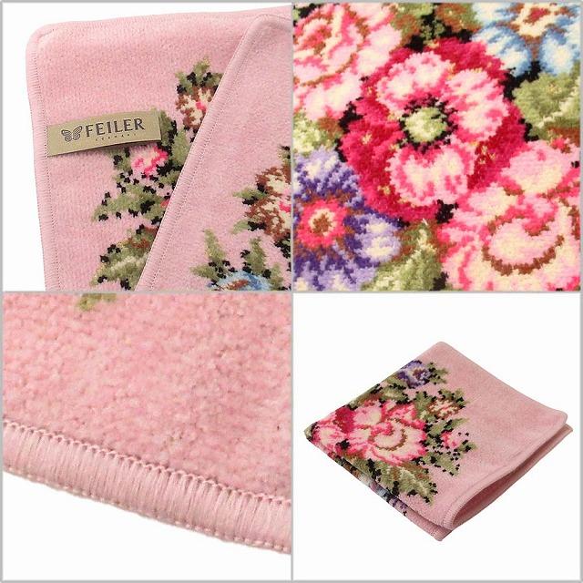 クリスマスギフトセット FEILER フェイラー  ハンカチ タオル ハンドタオル30cm 正規ギフトパック クリスマスメッセージカード付【並行輸入品】 | feiler | 10