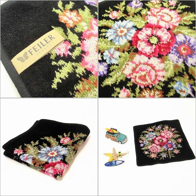 クリスマスギフトセット FEILER フェイラー  ハンカチ タオル ハンドタオル30cm 正規ギフトパック クリスマスメッセージカード付【並行輸入品】 | feiler | 04