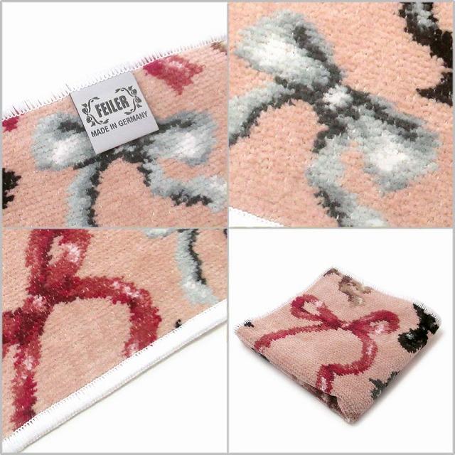 クリスマスギフトセット FEILER フェイラー  ハンカチ タオル ハンドタオル 正規ギフトパック クリスマスメッセージカード付 | feiler | 10