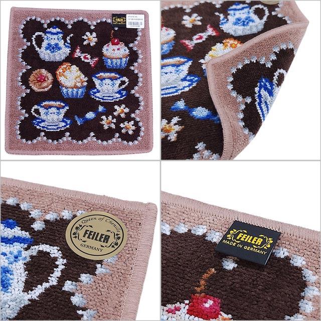 クリスマスギフトセット FEILER フェイラー  ハンカチ タオル ハンドタオル 正規ギフトパック クリスマスメッセージカード付 | feiler | 12